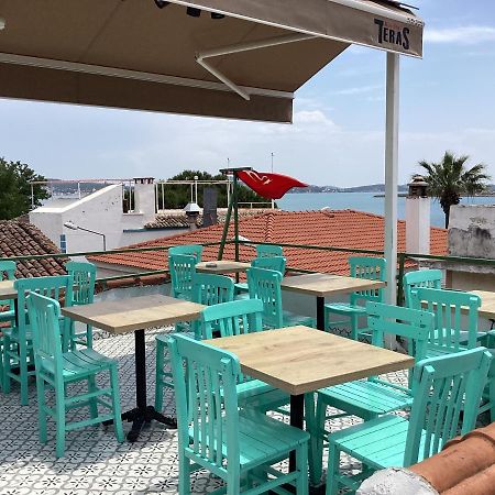Cunda Kardias Hotel Eksteriør billede