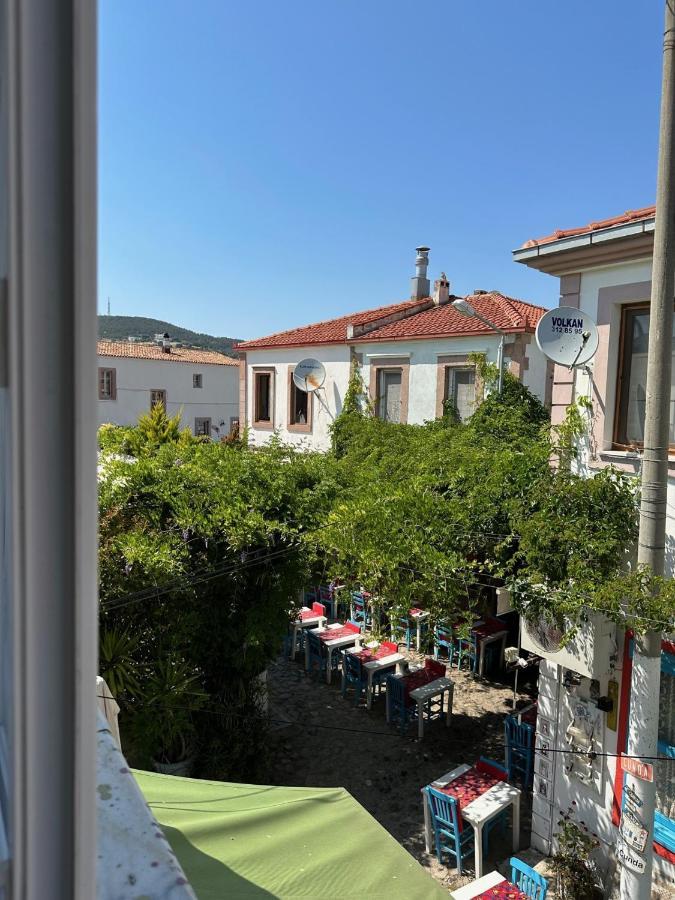 Cunda Kardias Hotel Eksteriør billede