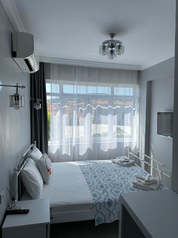 Cunda Kardias Hotel Eksteriør billede