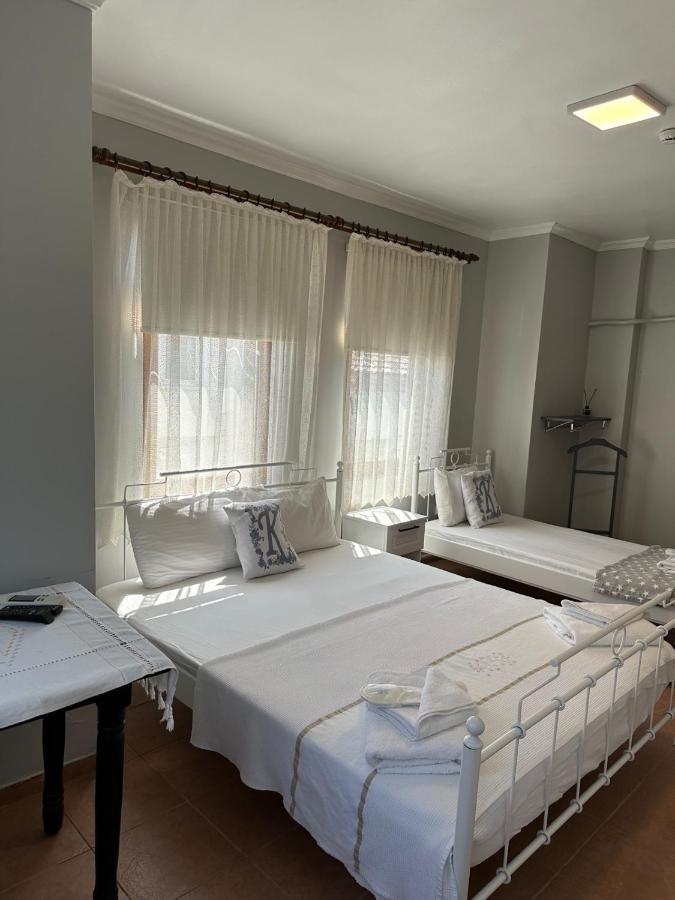 Cunda Kardias Hotel Eksteriør billede