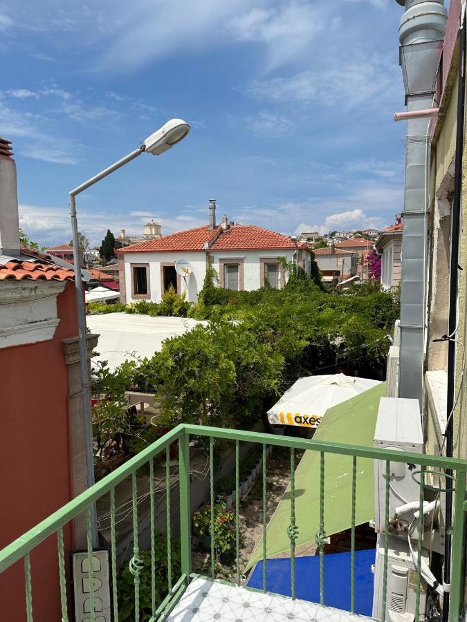 Cunda Kardias Hotel Eksteriør billede