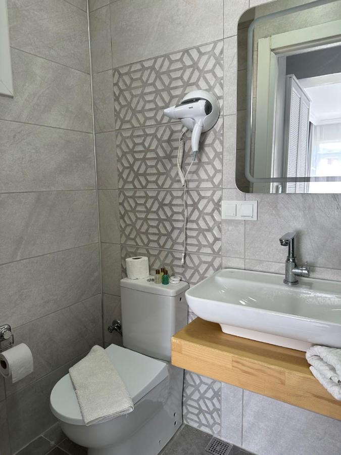 Cunda Kardias Hotel Eksteriør billede