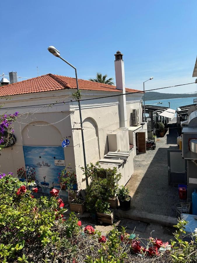 Cunda Kardias Hotel Eksteriør billede