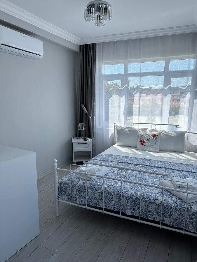 Cunda Kardias Hotel Eksteriør billede