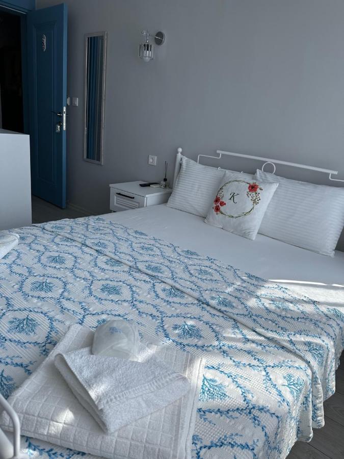 Cunda Kardias Hotel Eksteriør billede