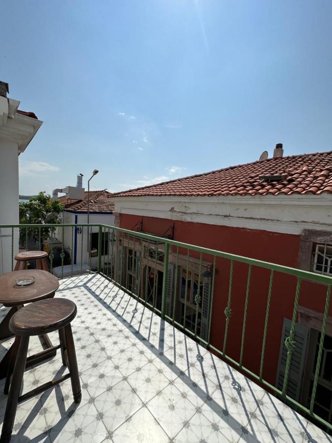 Cunda Kardias Hotel Eksteriør billede