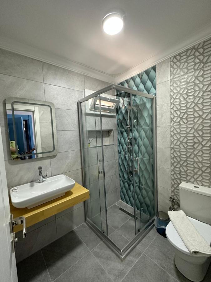 Cunda Kardias Hotel Eksteriør billede
