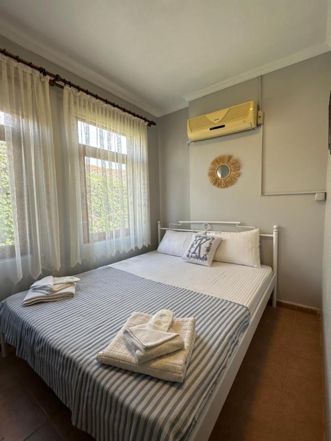 Cunda Kardias Hotel Eksteriør billede