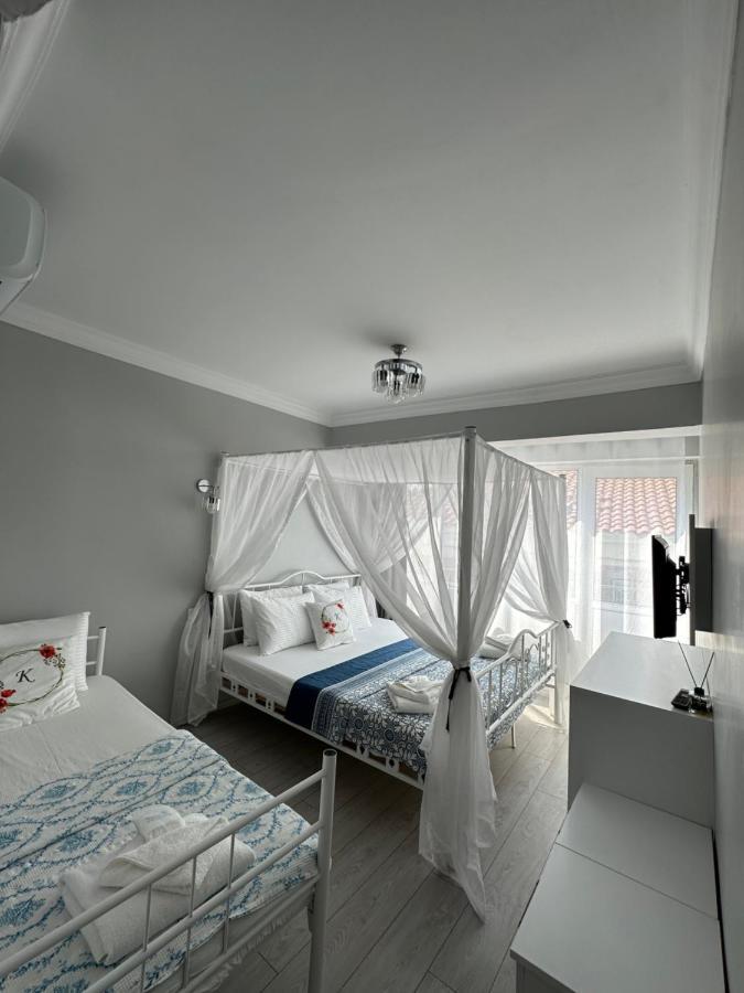 Cunda Kardias Hotel Eksteriør billede